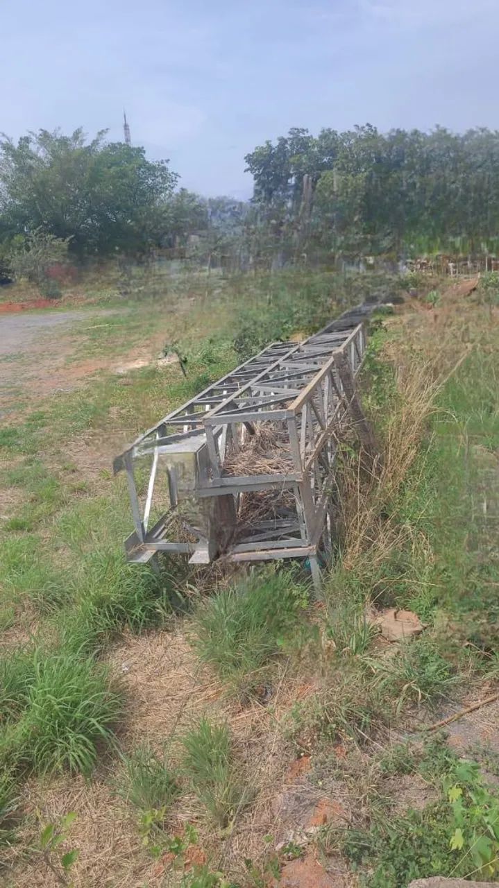 Torre triliça  - Foto 4