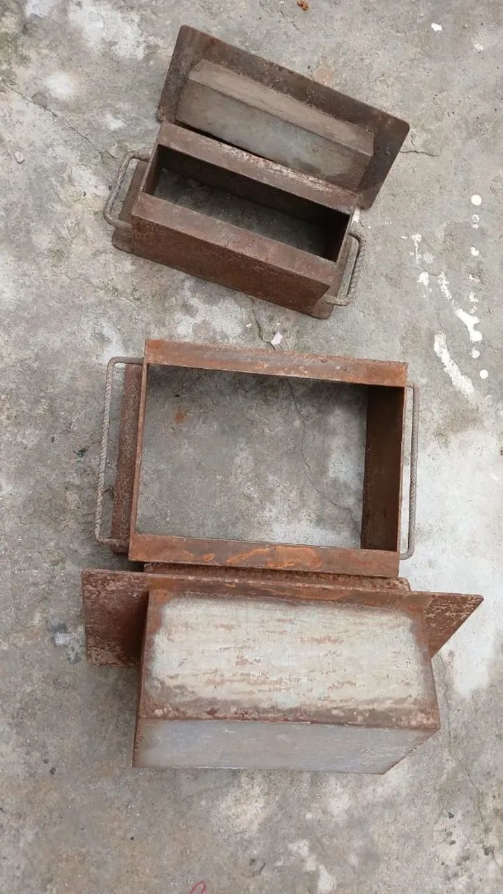 Formas de canaletas  - Foto 2