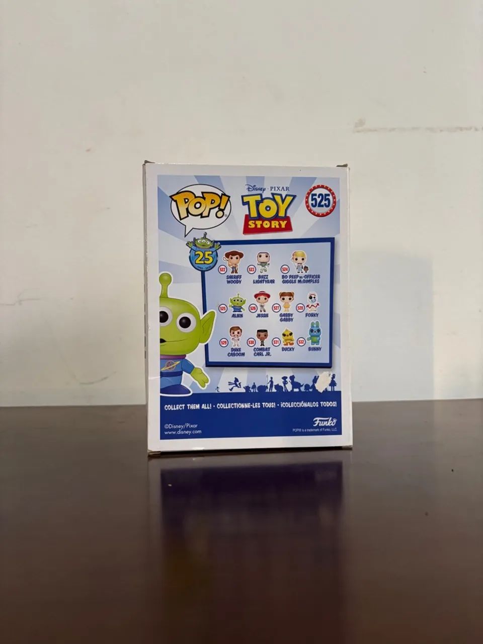 Funko Pop! Toy Story Alien Diamond Collection - Foto 2