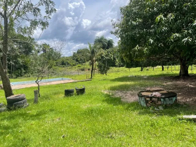 Chacara a venda mt boa 15 km de araguaina