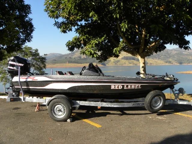 Bass Boat Megabass Classic - Único Dono - Foto 3