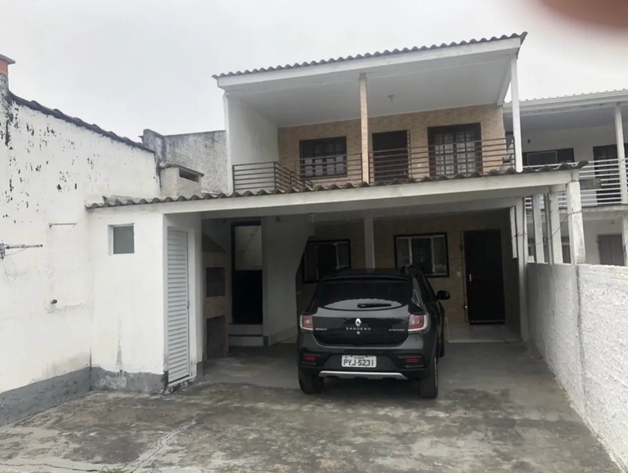 ALUGUEL DE CASA - MATINHOS-PR