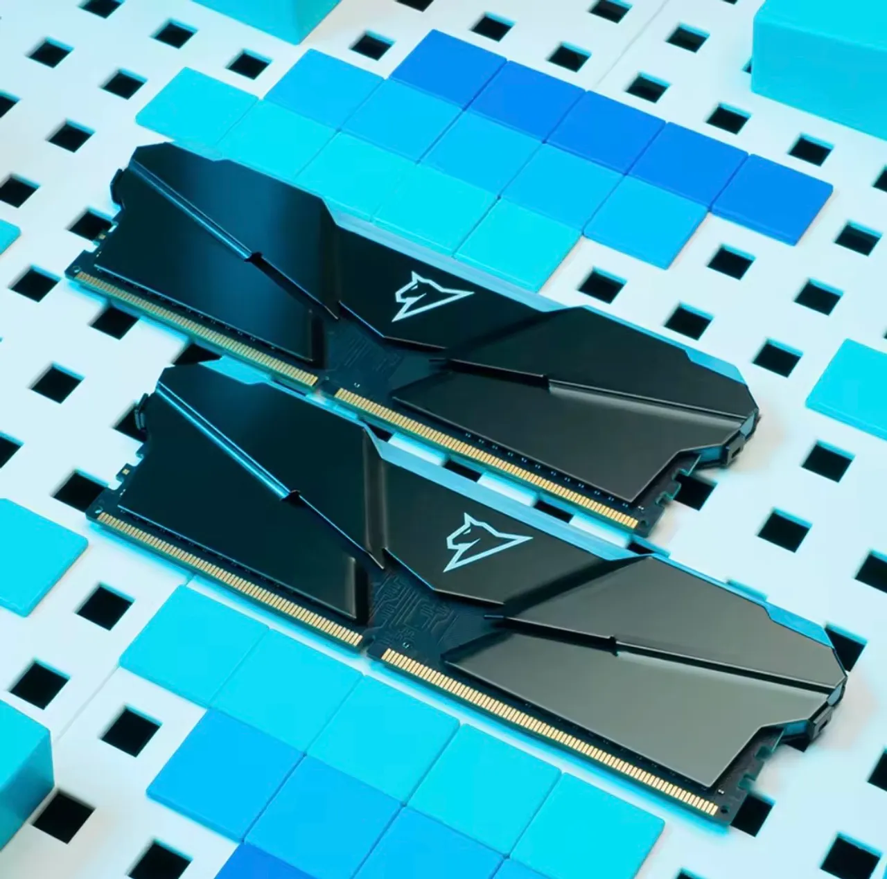 Memória RAM NETAC 3600mhz 16gb (2 pentes de 8gb)