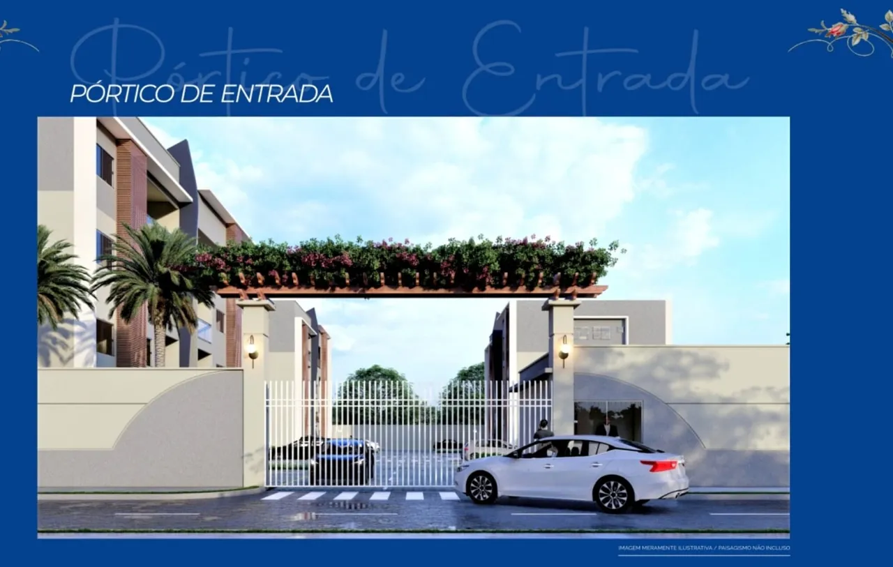 COND. BOUGAINVILLE EM SALINAS - COM 2 E 3/4 CÓD. 3366