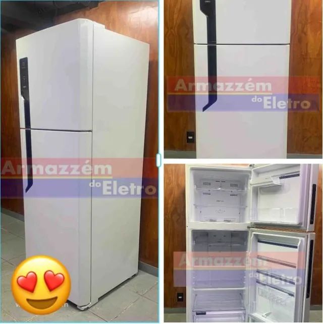 GELADEIRA ELECTROLUX 480L """NOVA""