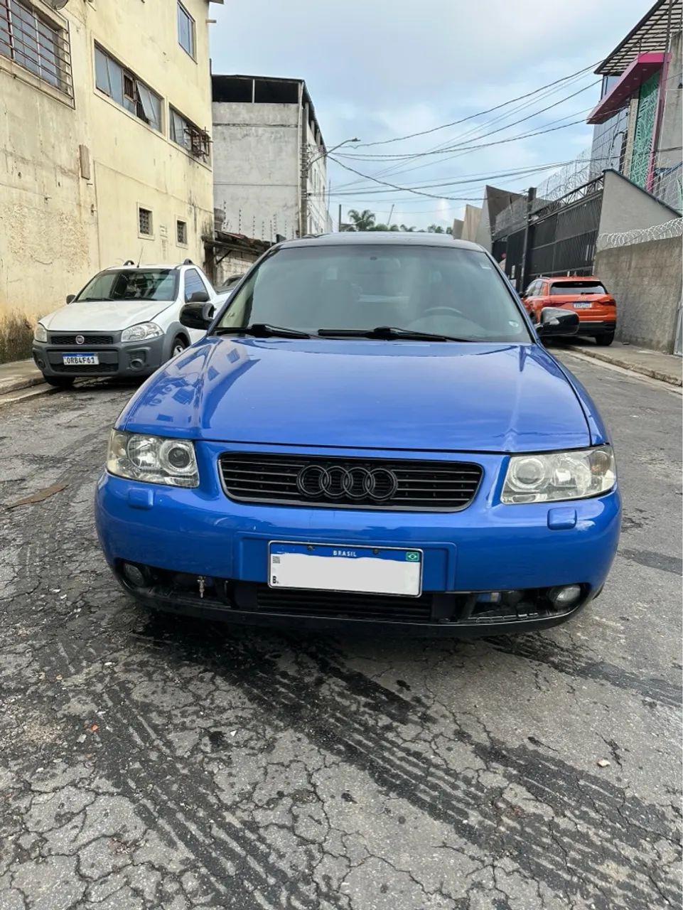 Audi A3 180cv Manual 8L 2005  - Foto 5