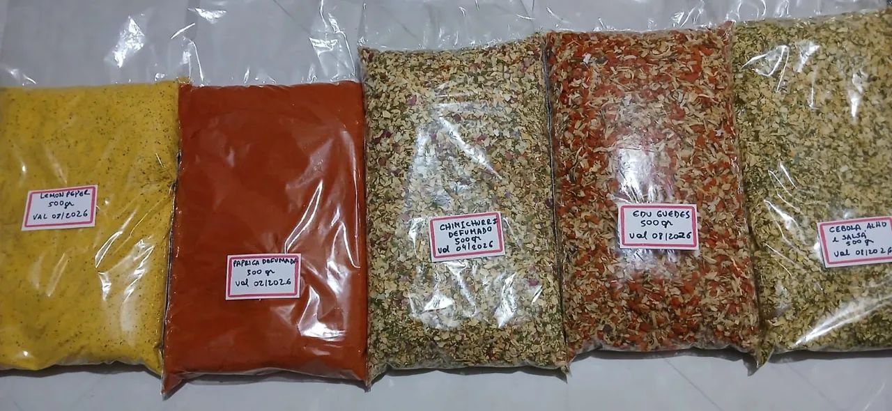 Temperos varejo e atacado  - Foto 3