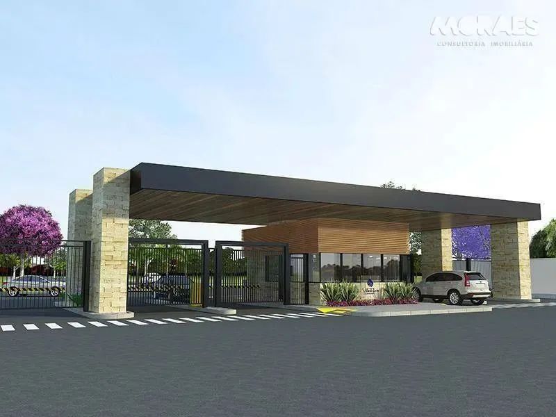 Terreno em Condomínio Fechado à venda, 300 m² por R$ 250.000 - Residencial Villa de León - - Foto 3