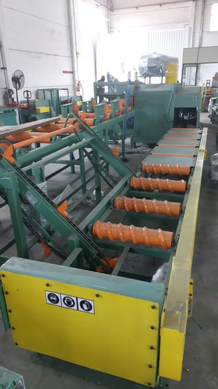 Serra Bloqueadeira Combinada 2 x 1 Serrão e Multipla - Foto 4