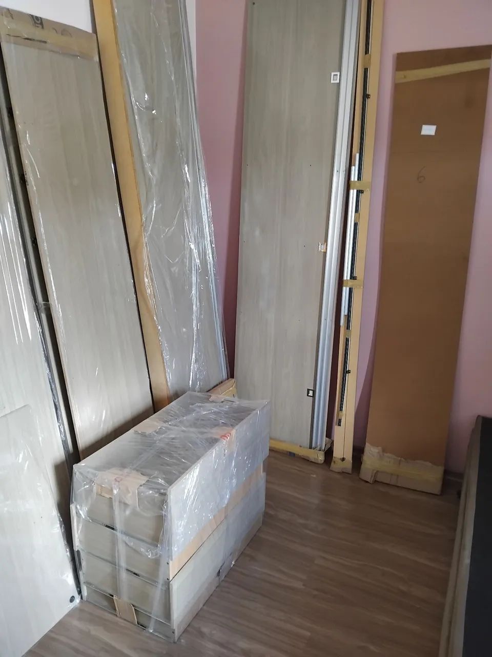 Desmontagem de móveis orçamento para mudança  - Foto 2