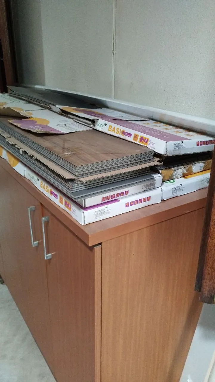 Pisos Laminados - Promoção Imperdível!