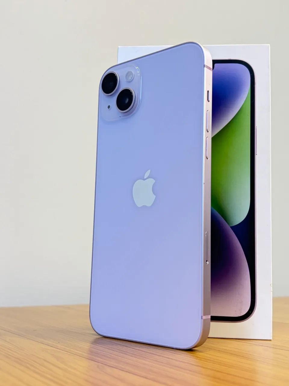 iPhone 14 PLUS 128GB Roxo - Celulares e Smartphones - Ipiranga