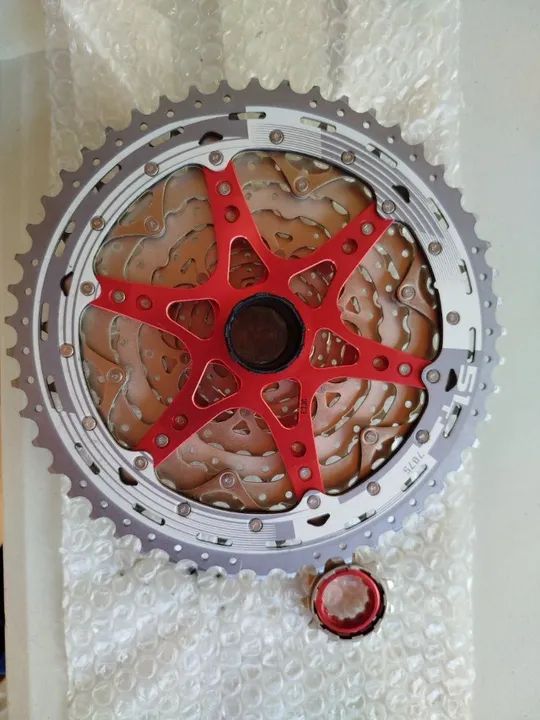 CASSETE SUNRACE 51T, 11velocidades - Foto 3