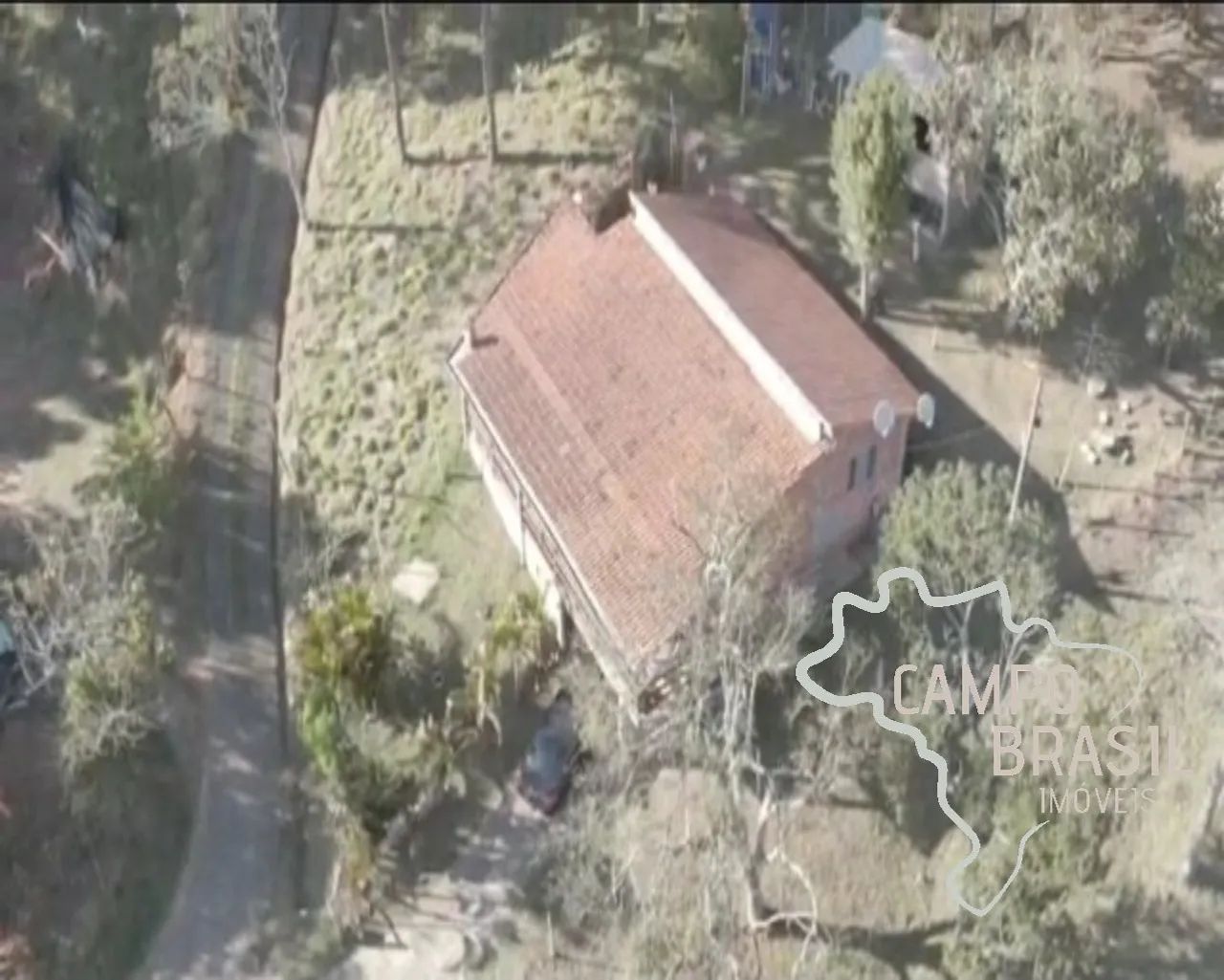 CHÁCARA 1.000M² EM SANTO ANTONIO DO PINHAL ! - Foto 4