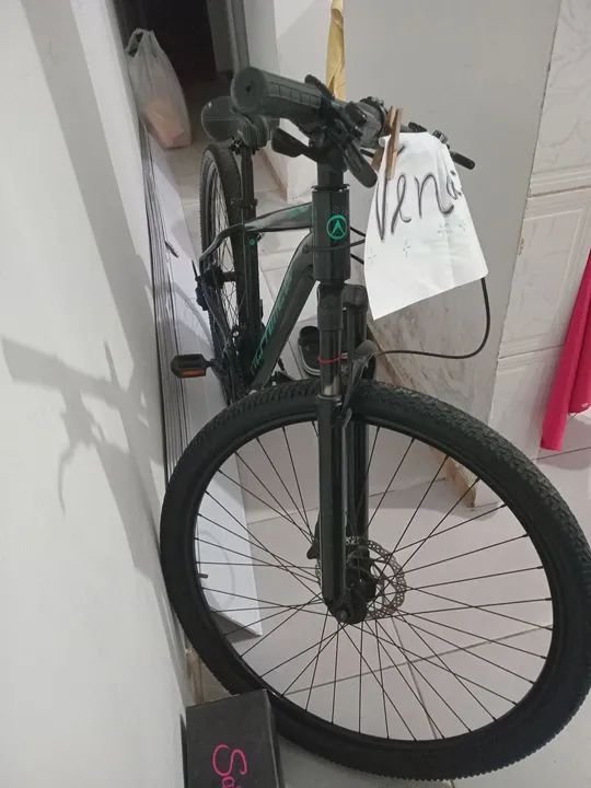 BICICLETA DE CORRIDA 