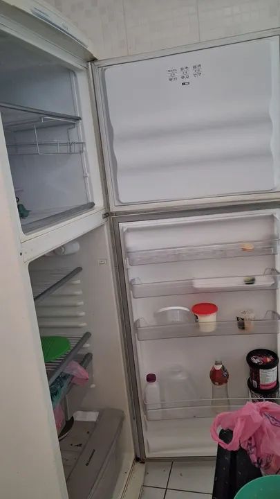 Geladeira 460 litros Continental perfeita  - Foto 5