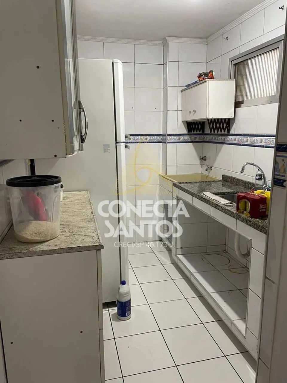 Apto1 quarto Praia Grande - R$ 220 mil, Cod: 1638 - Foto 11