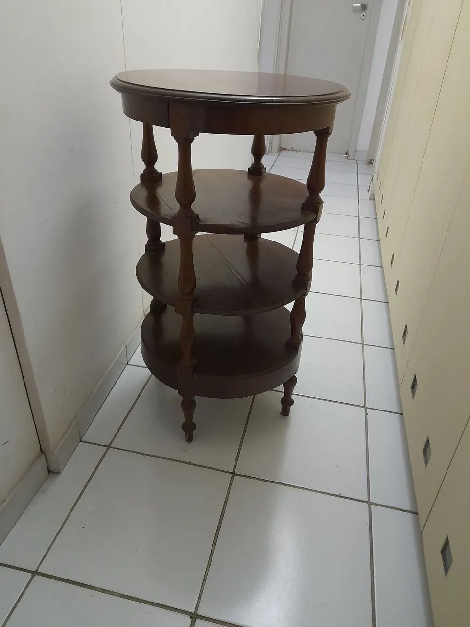 Mesa antiga. 