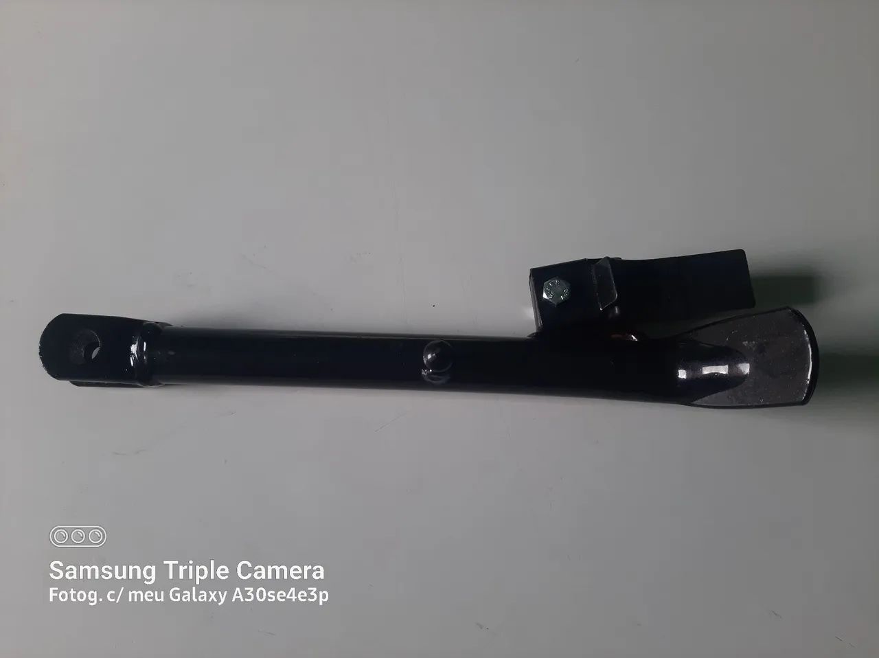 Cavalete lateral YBR 125 - Foto 4