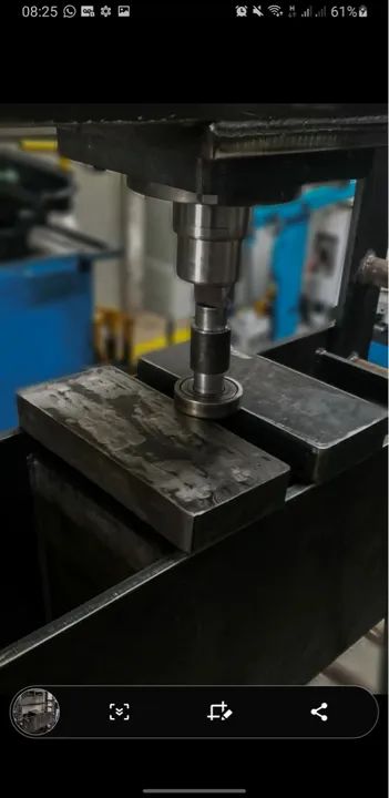 Prensa Hidráulica 100 toneladas  - Foto 6