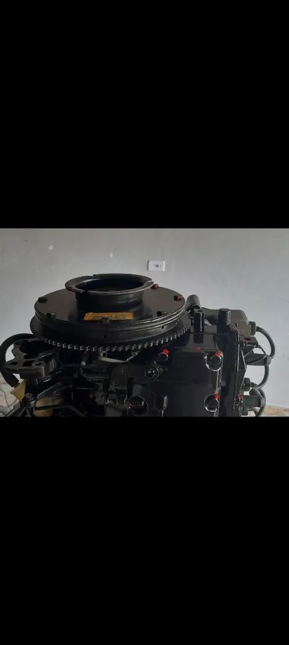 Motor de popa mariner magnus 40 /50  - Foto 4