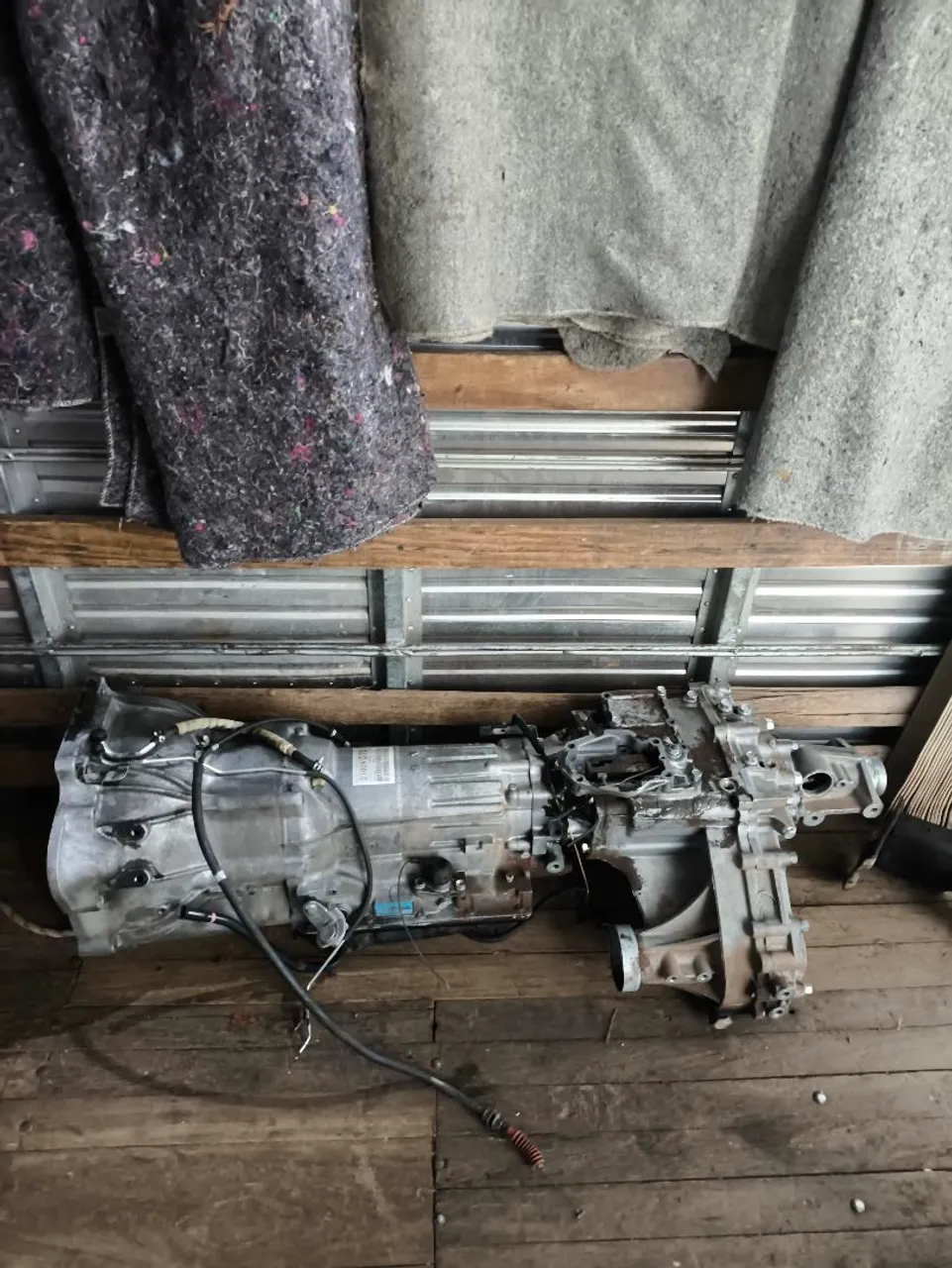 Câmbio Automático Completo Pajero sport 2.5