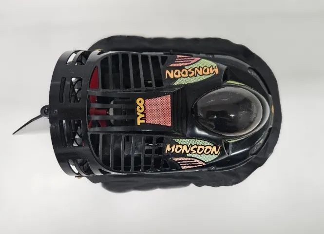  Hovercraft Tyco Monsoon - Foto 2