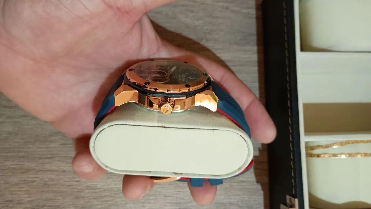 Relógio Bulova Marine Star  - Foto 5