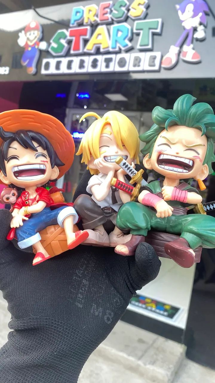 Action figure One piece - Foto 2