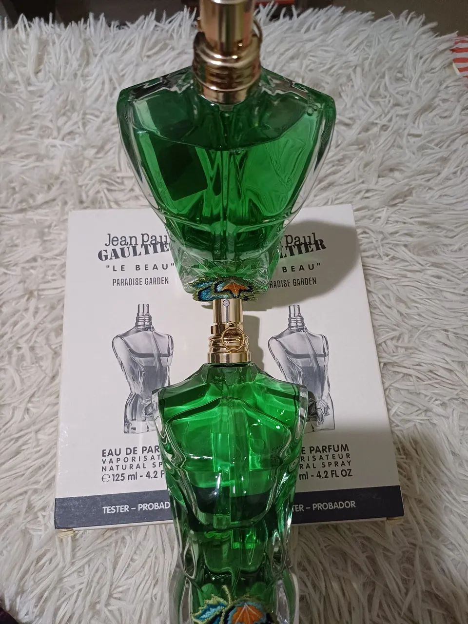 Perfume Le beau paradise Garden 125ml !!!  - Foto 3