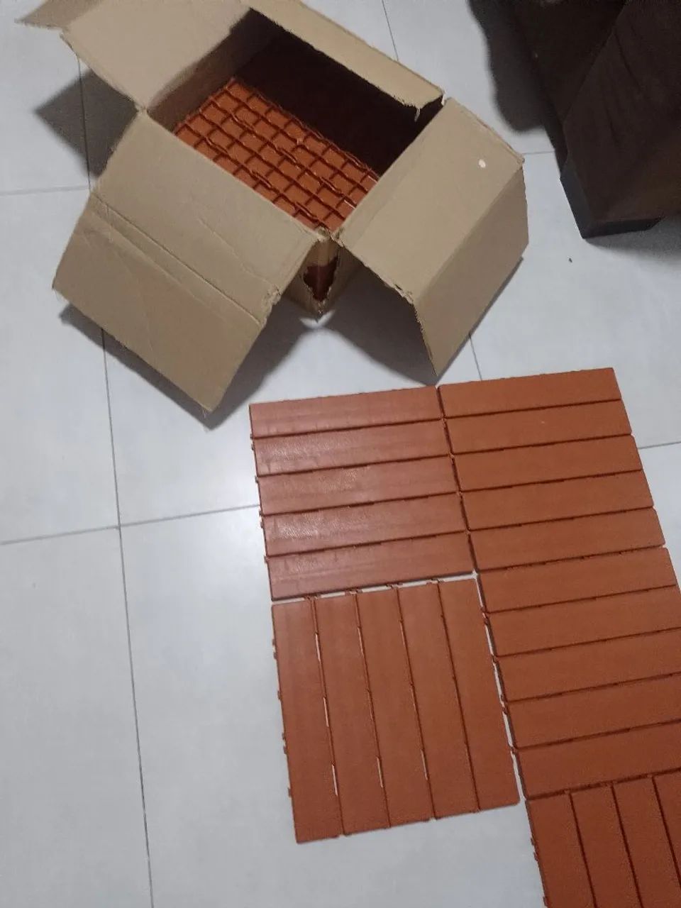 Piso Deck Plástico 438561857498009602