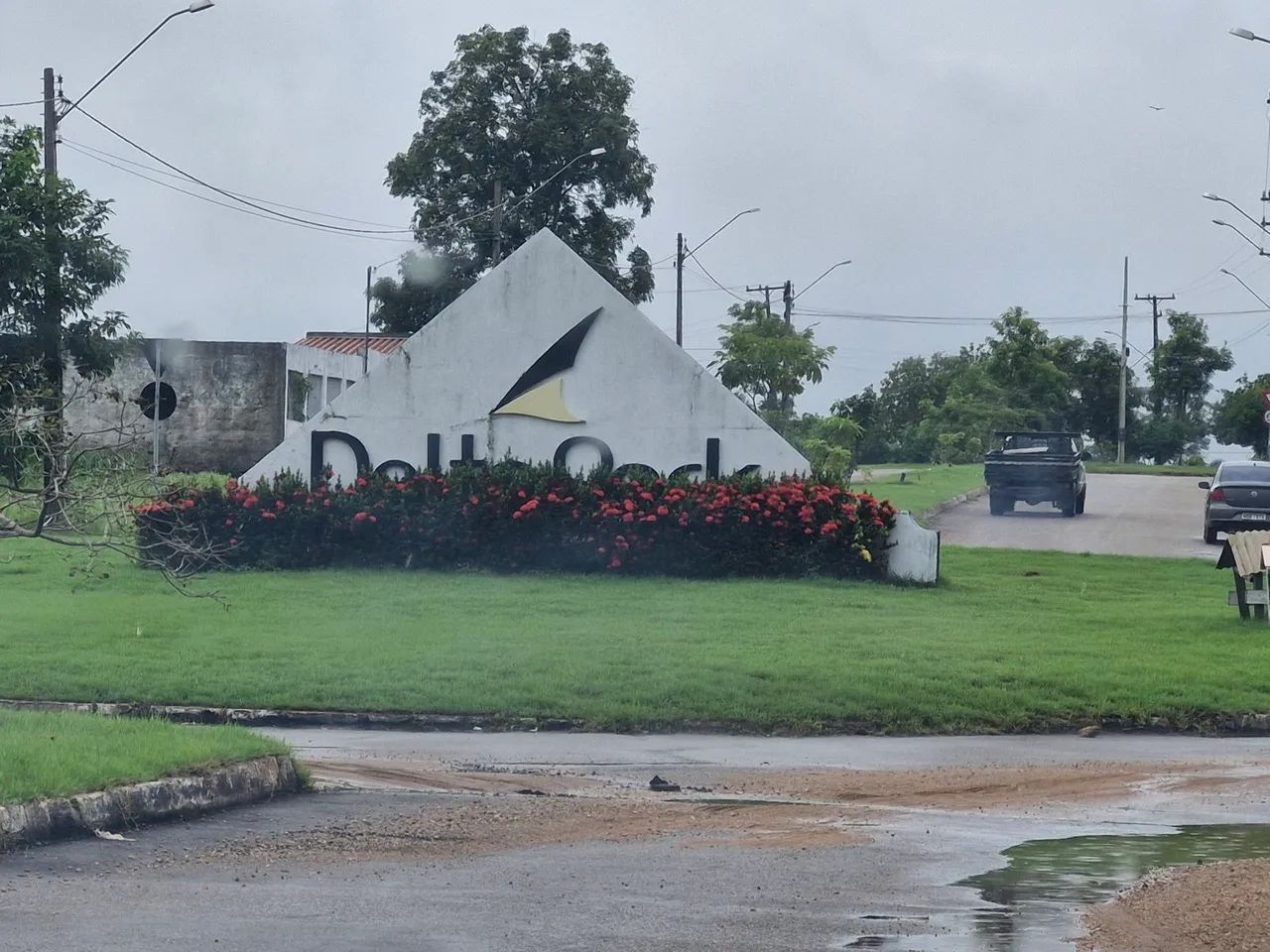 Excelente terreno no Delta Park I