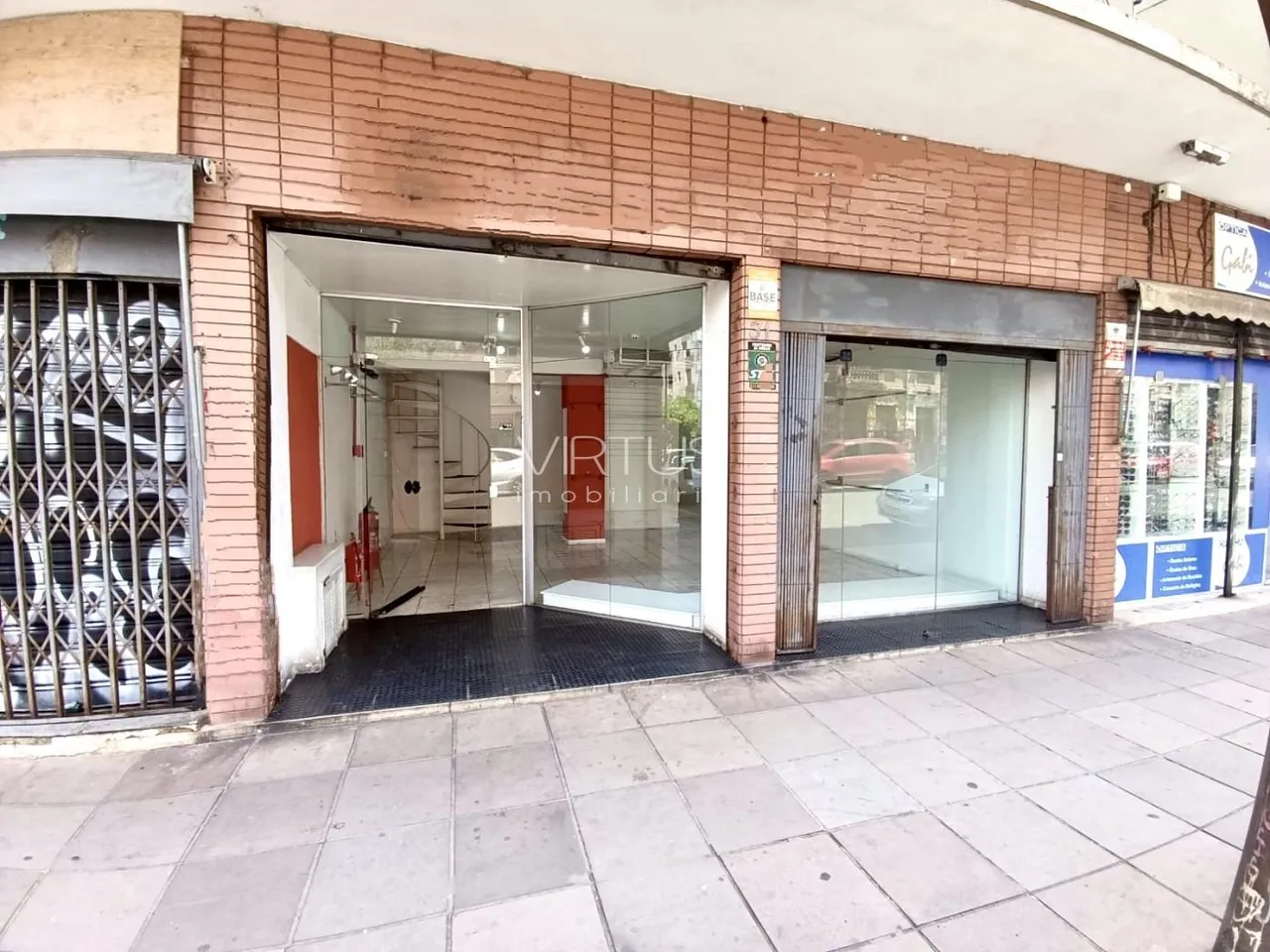 Sala Comercial para Locação em Porto Alegre, Cidade Baixa, 1 banheiro