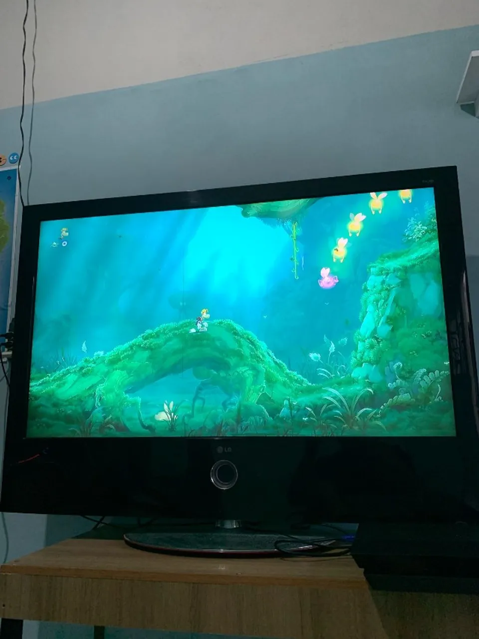 TV SEMI NOVO A VENDA!!!!!