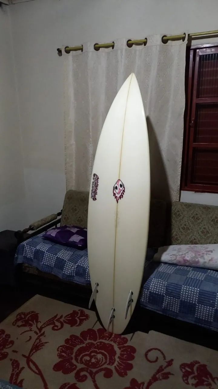 PRANCHA DE SURF BORDA FINA 6,3 - Foto 5
