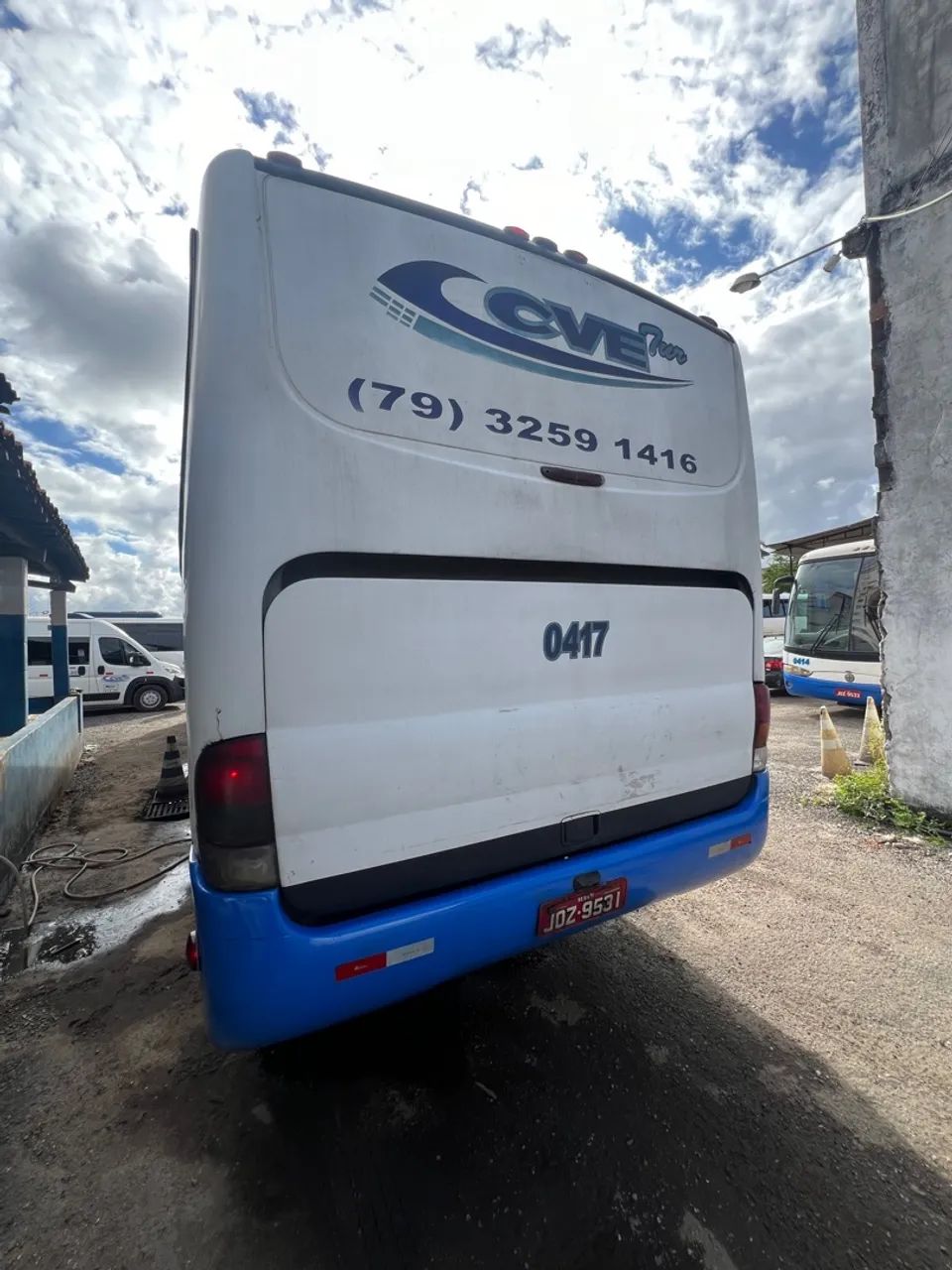 ÔNIBUS RODOVIÁRIO COM AR  - Foto 4