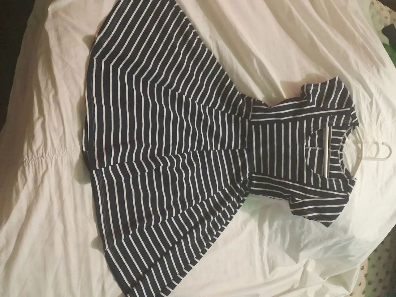VESTIDO LISTRADO M - Foto 3