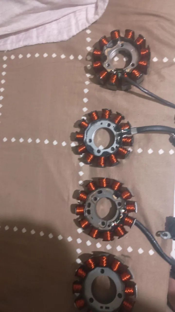 Bobinas de Ignição para Moto