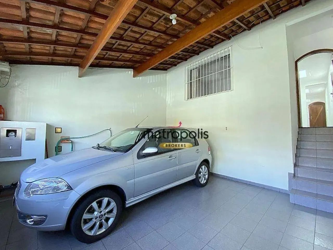 Casa com 3 dormitórios à venda, 151 m² por R$ 590.000,00 - Parque Jaçatuba - Santo André/S - Foto 2