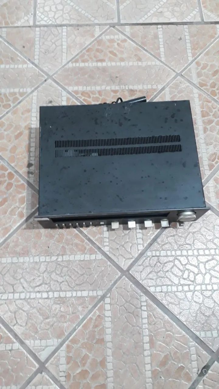 RECEIVER GRADIENTE STEREO - Foto 2