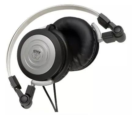 Fone de Ouvido AKG K414P Dobrável - Foto 2