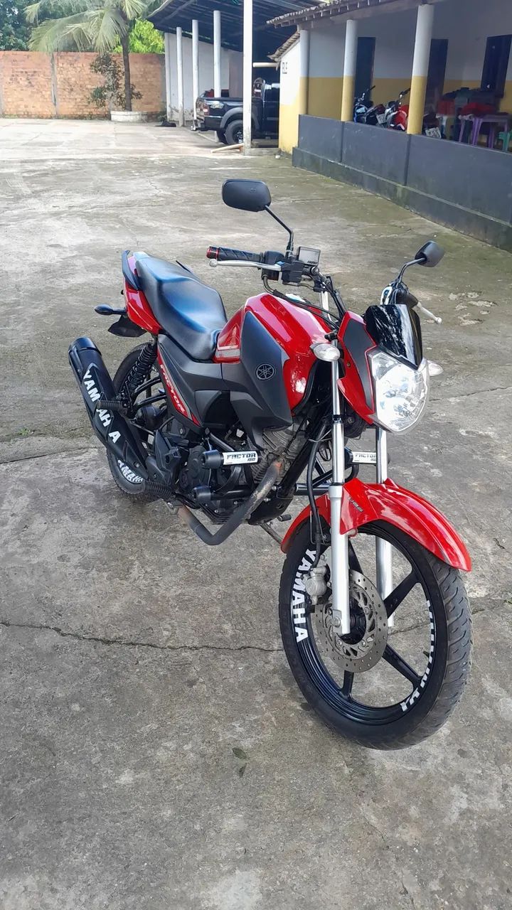 YAMAHA FACTOR 150 ANO 2025 FINAM  - Foto 5