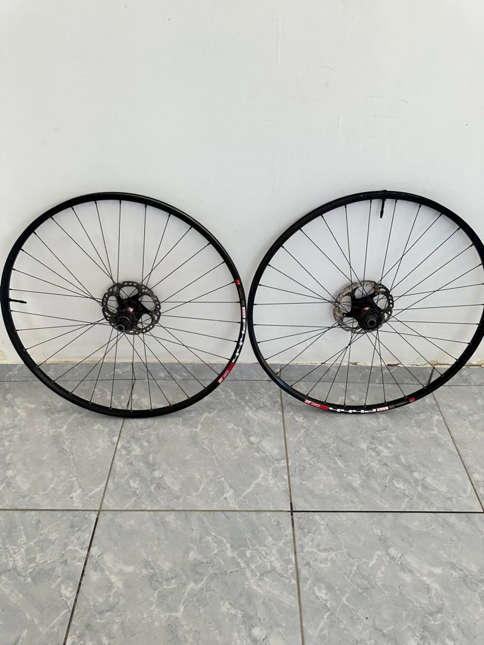 Roda DT Swiss 29