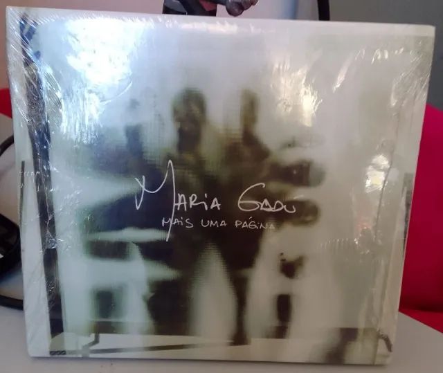 Cd Maria Gadú