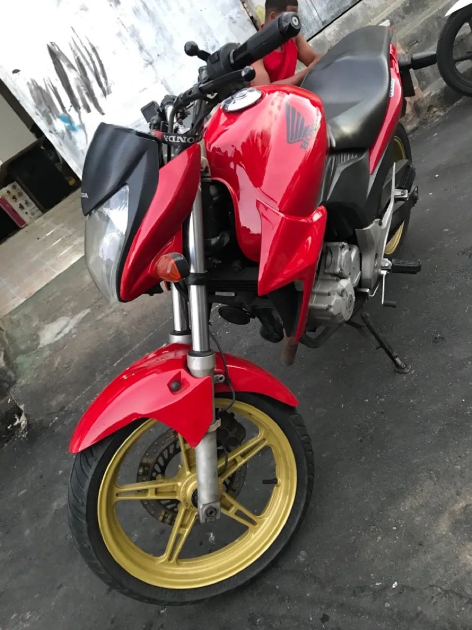 Moto a venda, bem conservada! - Foto 4