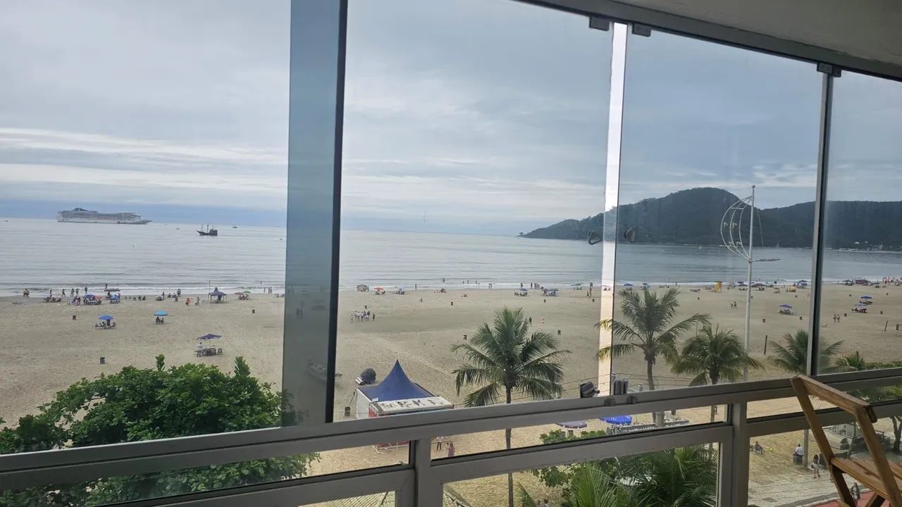 Apartamento Temporada Frente Mar - Praia Linda! - Foto 13