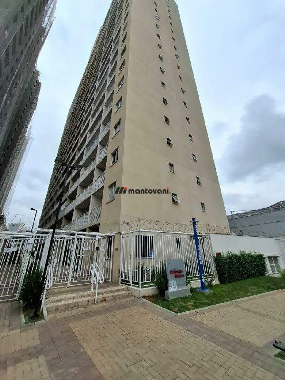 Apartamento para aluguel, 1 Quarto, Belenzinho - São Paulo/SP