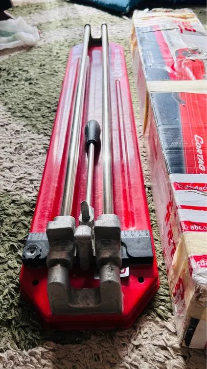 Cortador de piso e cerâmica 