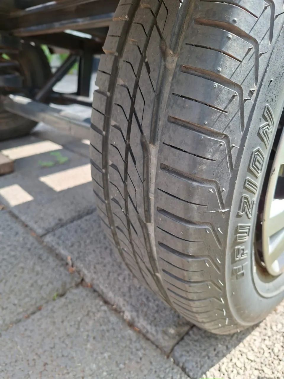 Carretinha para motos  - Foto 2