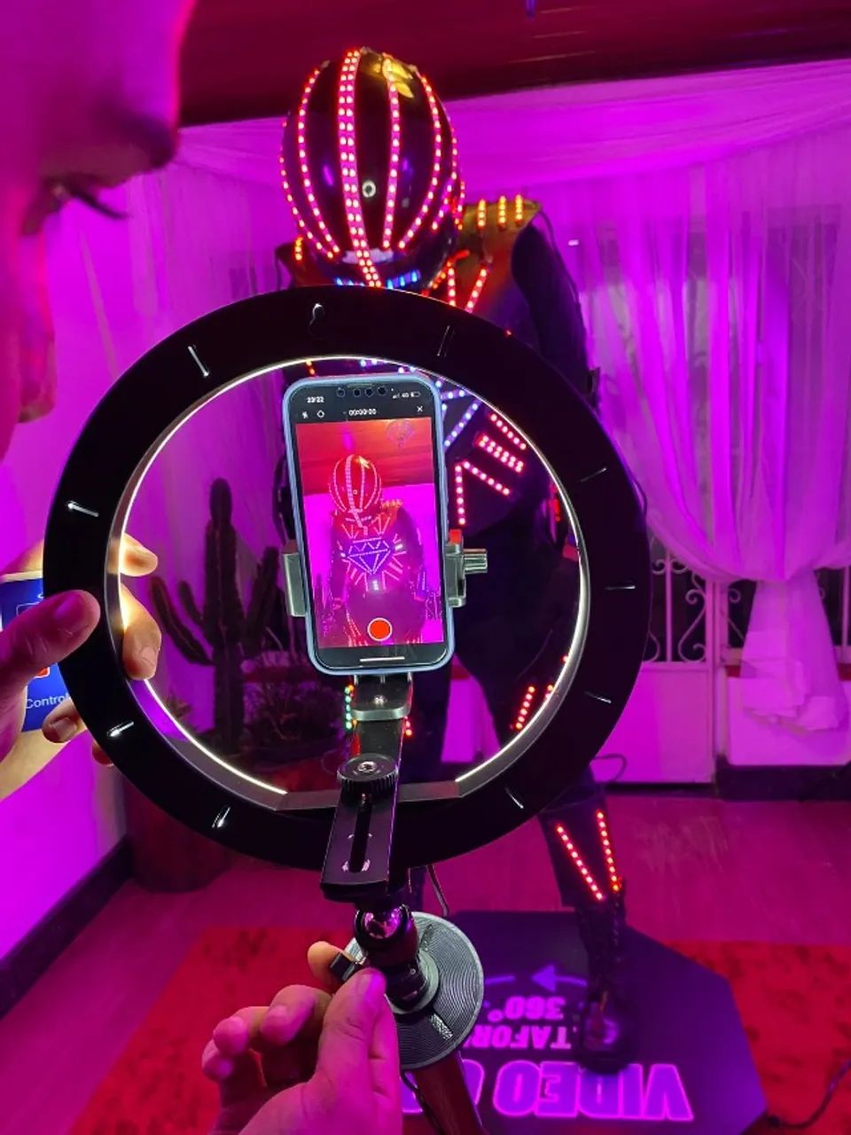 Plataforma 360 para videos - Eventos e Festas - Foto 4